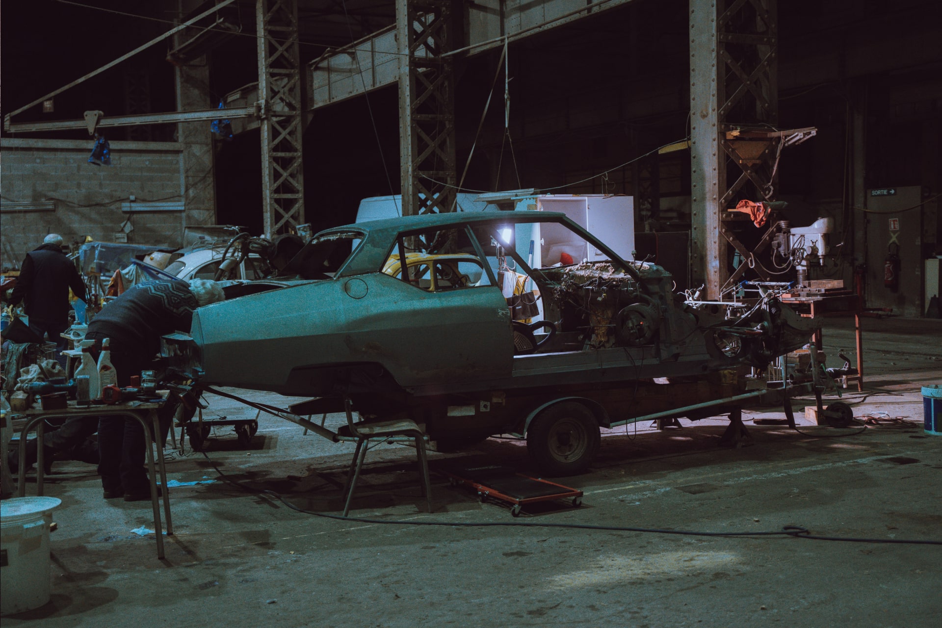 Repairs